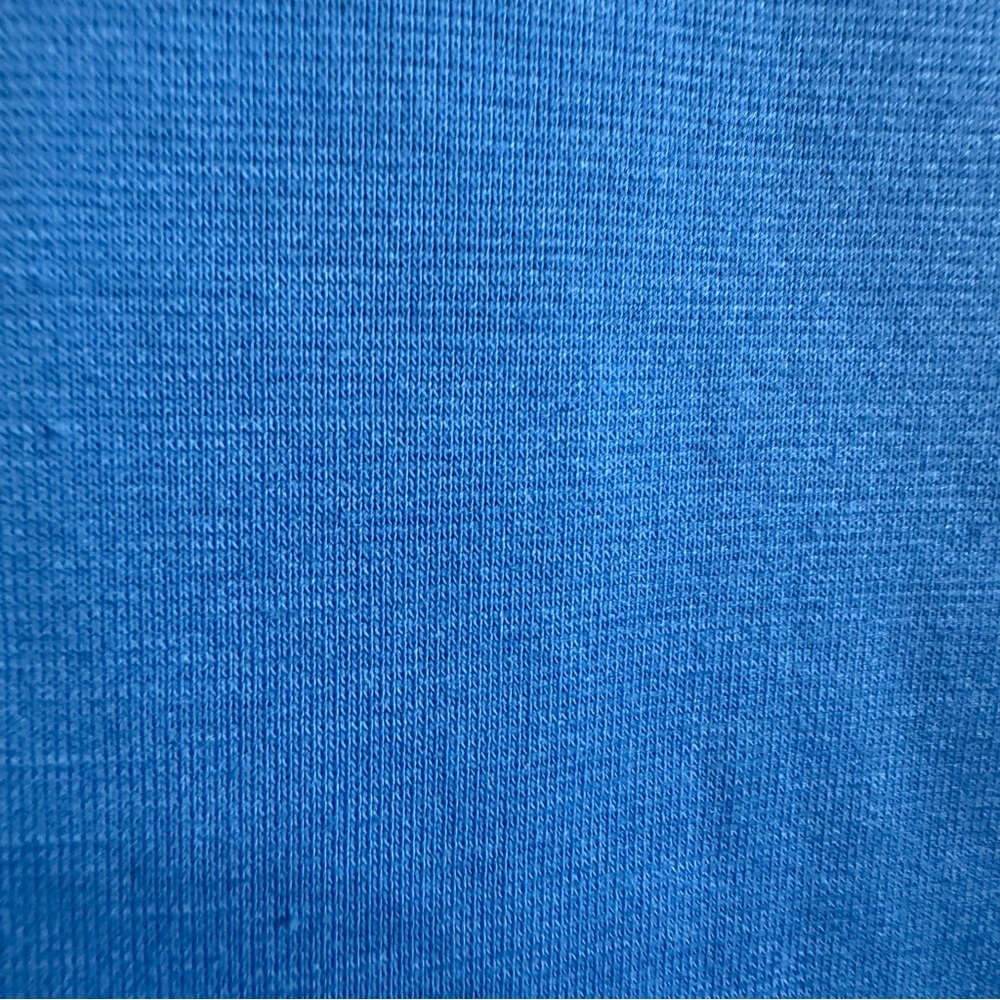 Lululemon Tech Mesh Singlet Tank | Blue | NWOT | Approx. Size 4 - Picture 4 of 10
